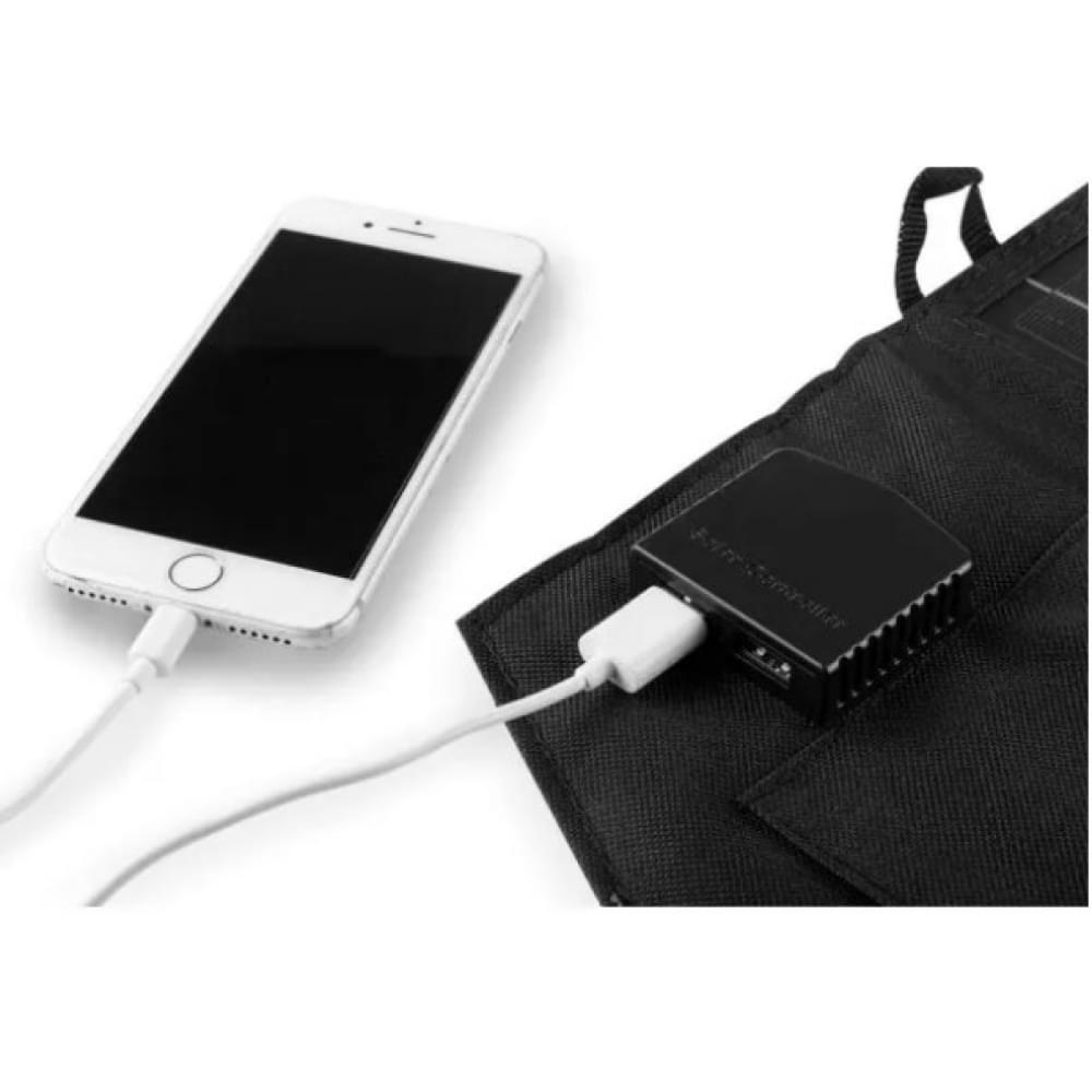 Бензиновый генератор Neo Tools 230В (1 фаза), 2.8/3кВт+Портативная солнечная панель 90-140