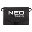 Бензиновий генератор Neo Tools 230В (2,8/3 кВт)+Портативна сонячна панель 90-140