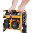 Бензиновий генератор Neo Tools 230В (2,8/3 кВт)+Портативна сонячна панель 90-140