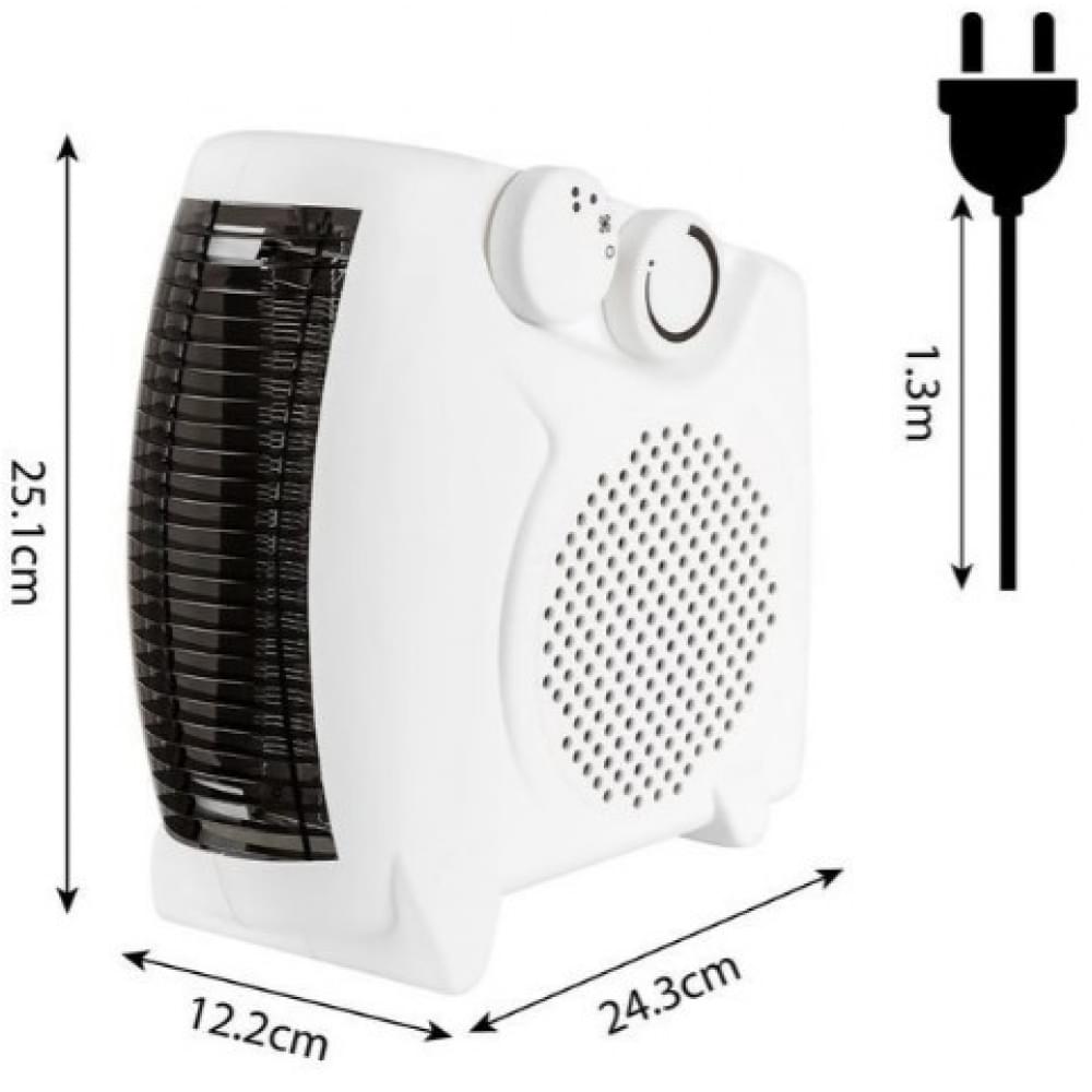 Тепловентилятор Neo Tools, 2 кВт