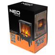Электрокамин Neo Tools, 50/60Гц, 2000Вт