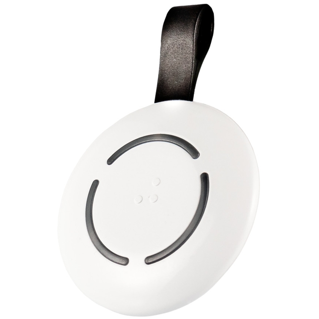 Безпровідна тривожна кнопка U-Prox Button White