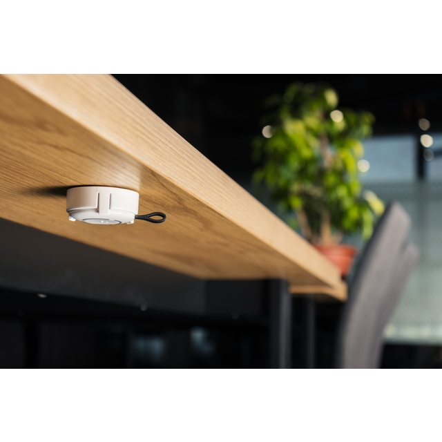 Безпровідна тривожна кнопка U-Prox Button White