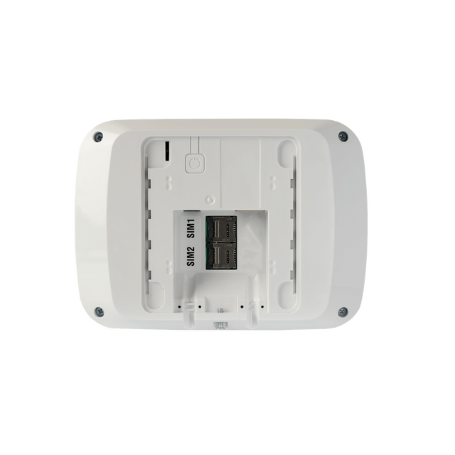 Комплект охранной сигнализации U-Prox MPX L KF kit White з LTE/GSM (4G/2G), WiFi
