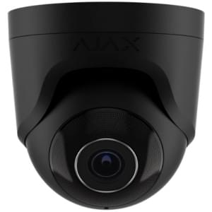 Ajax TurretCam (5 Mp/2.8 mm) Black (000039305) Ajax TurretCam (5 Mp/2.8 mm) Black (000039305)
