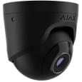 Дротова охоронна IP-камера Ajax TurretCam (5 Mp/2.8 mm) Black (000039305)
