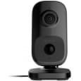 Wi-Fi камера видеонаблюдения с ИК датчиком движения и встроенным ШИ Ajax IndoorCam Black (111567.303.BL1) (000053543)
