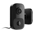 Wi-Fi камера видеонаблюдения с ИК датчиком движения и встроенным ШИ Ajax IndoorCam Black (111567.303.BL1) (000053543)