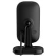 Wi-Fi камера видеонаблюдения с ИК датчиком движения и встроенным ШИ Ajax IndoorCam Black (111567.303.BL1) (000053543)