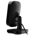 Wi-Fi камера видеонаблюдения с ИК датчиком движения и встроенным ШИ Ajax IndoorCam Black (111567.303.BL1) (000053543)
