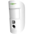 Датчик руху Ajax HDR MotionCam (PhOD) з підтримкою фотоверифікації тривог, функцією "Фото за запитом" та "Фото за сценарієм" White (MotionCam (PhOD)) (000053984)