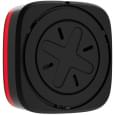 Бездротовий адресний пожежний оповіщувач світловий Ajax EN54 FireProtect (VAD) Jeweller Black (118606.277.BL1) ) (000057170)