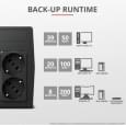 ДБЖ Trust Paxxon 800VA UPS
