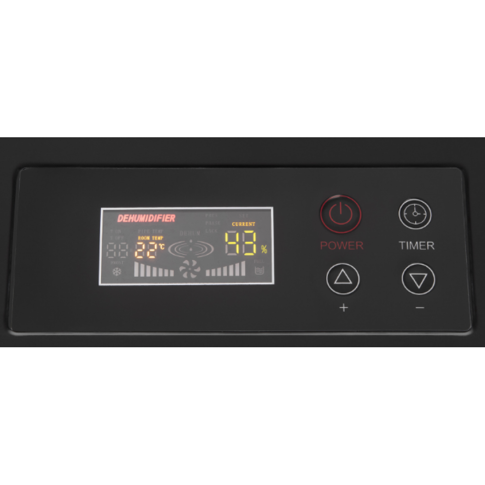 Осушитель воздуха 2E 2E-ID1000-90L, 1000Вт