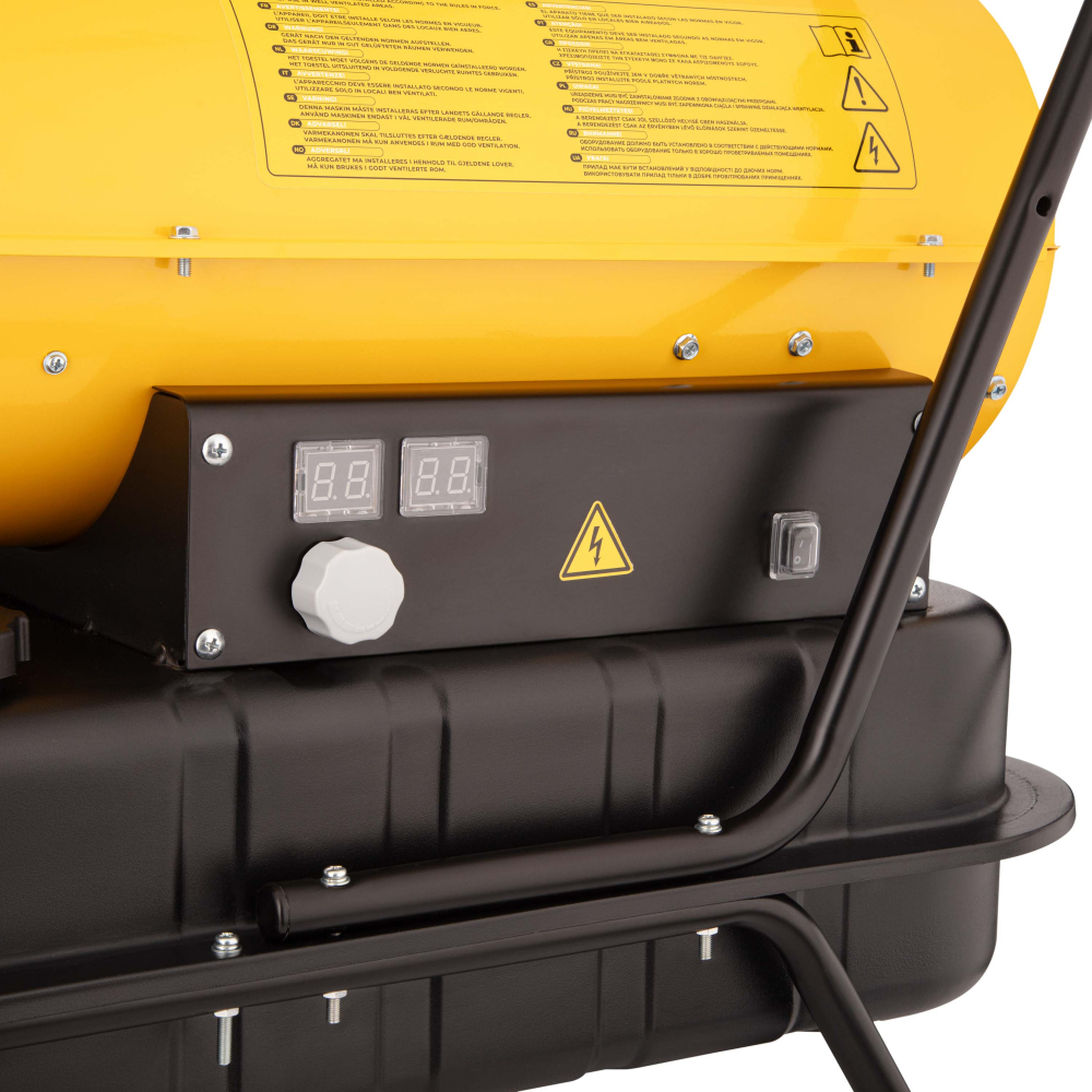 Тепловая пушка 2E DH30750