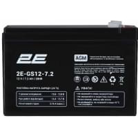 2E GS 12V 7.2Ah AGM(2E-GS12-7.2) 2E GS 12V 7.2Ah AGM(2E-GS12-7.2)