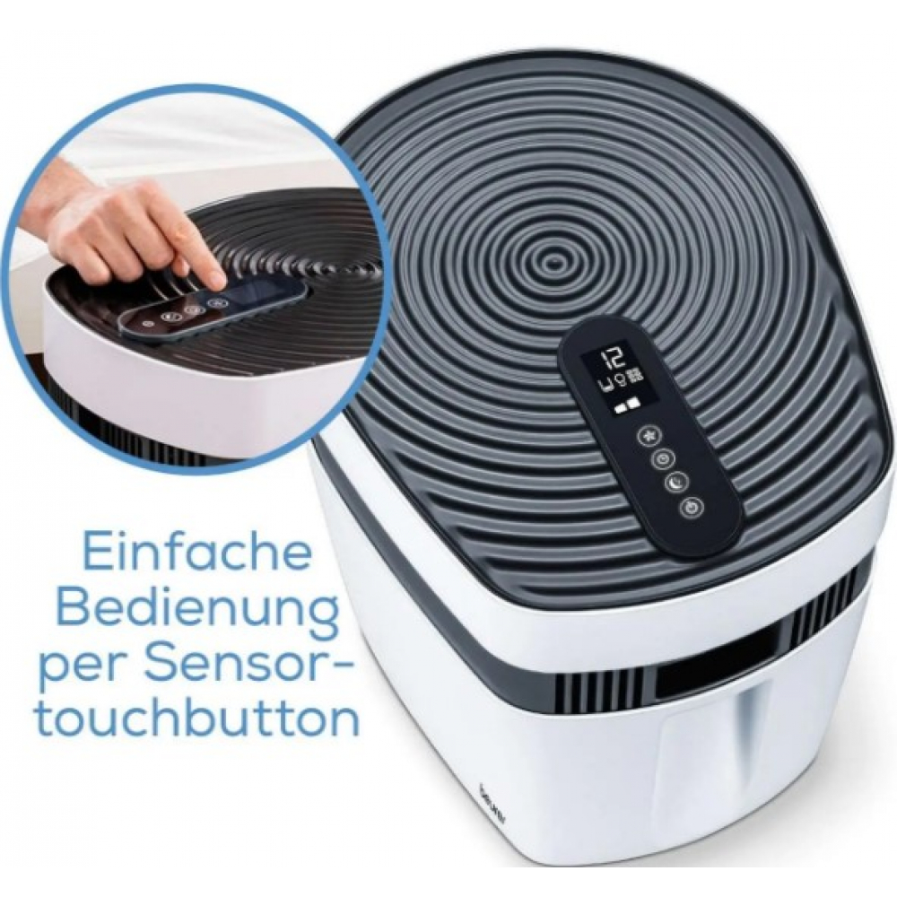 Очиститель Beurer Maremed MK 500