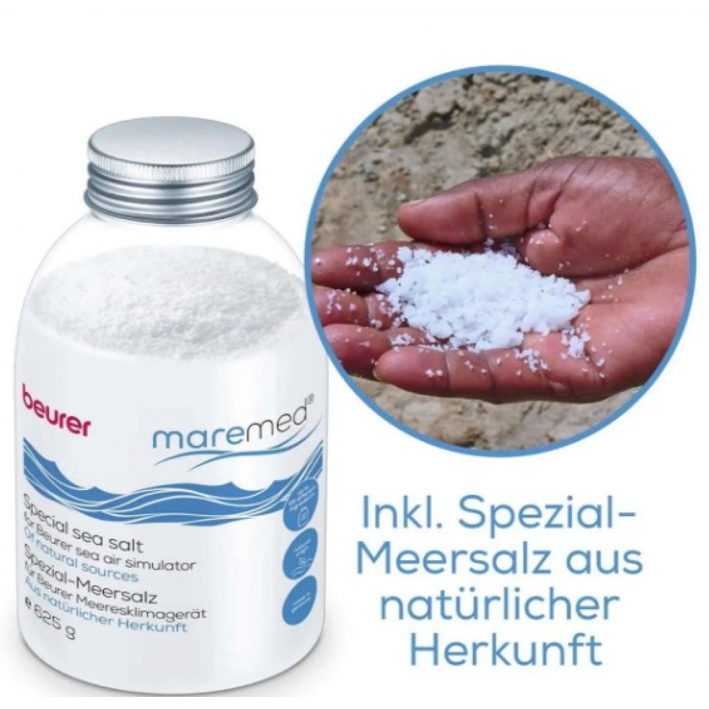 Очиститель Beurer Maremed MK 500