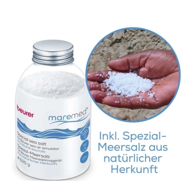Очиститель Beurer Maremed MK 500