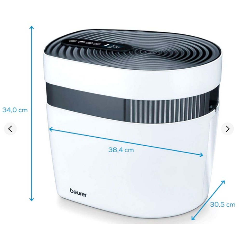 Очиститель Beurer Maremed MK 500