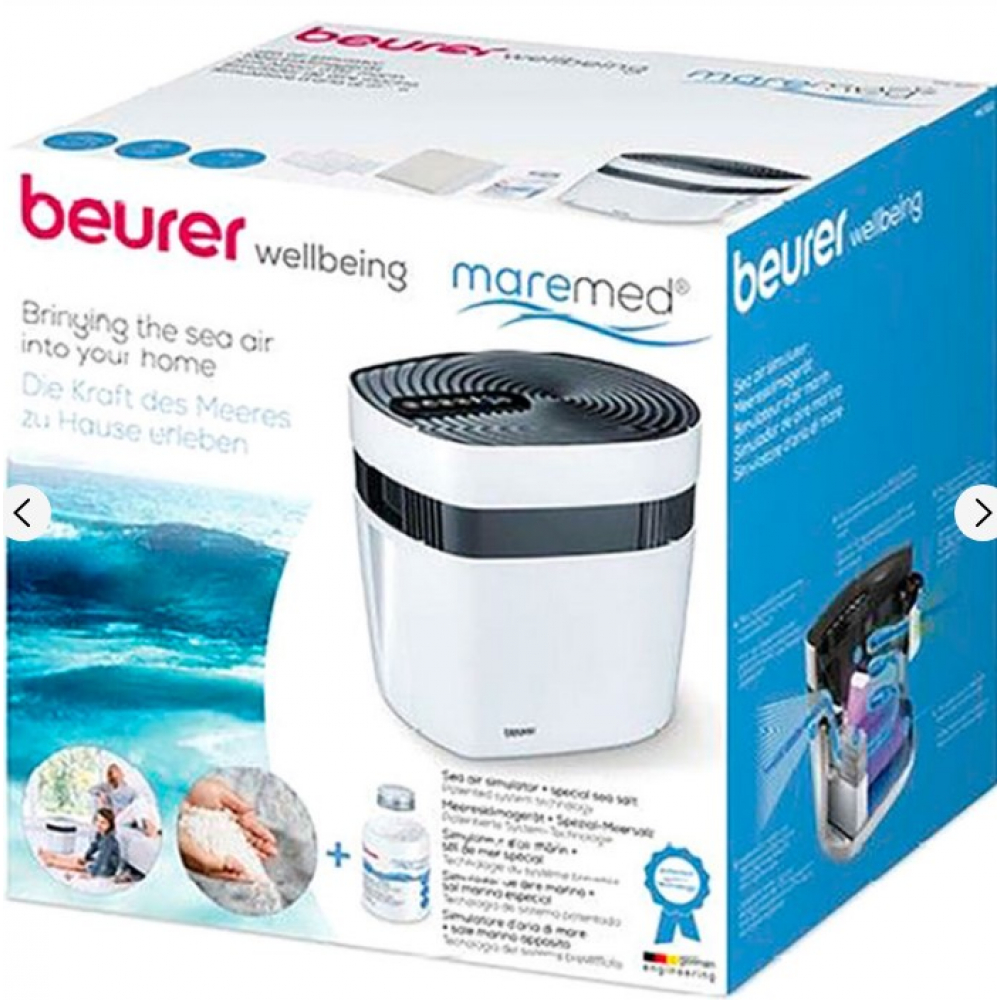 Очиститель Beurer Maremed MK 500