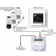 Терморегулятор Devi Devireg Touch (140F1069)