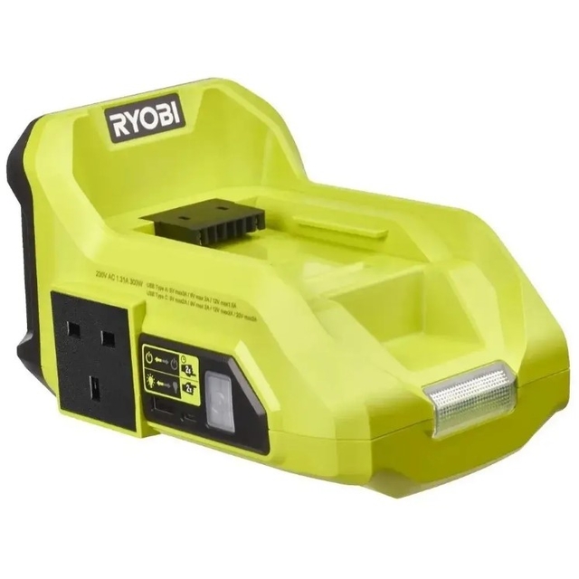Инвертор Ryobi RY36BI300A-0 36-220В