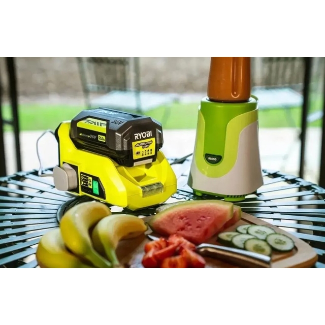 Инвертор Ryobi RY36BI300A-0 36-220В