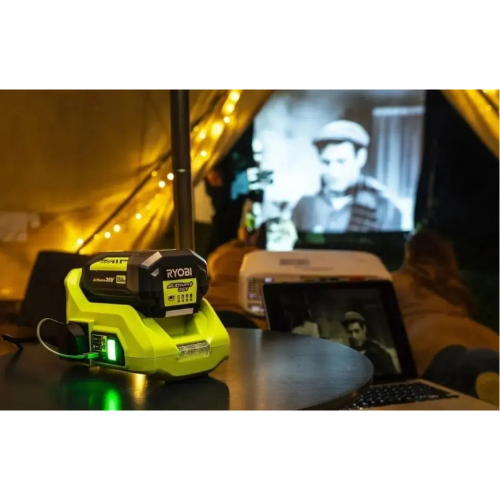 Інвертор Ryobi RY36BI300A-0