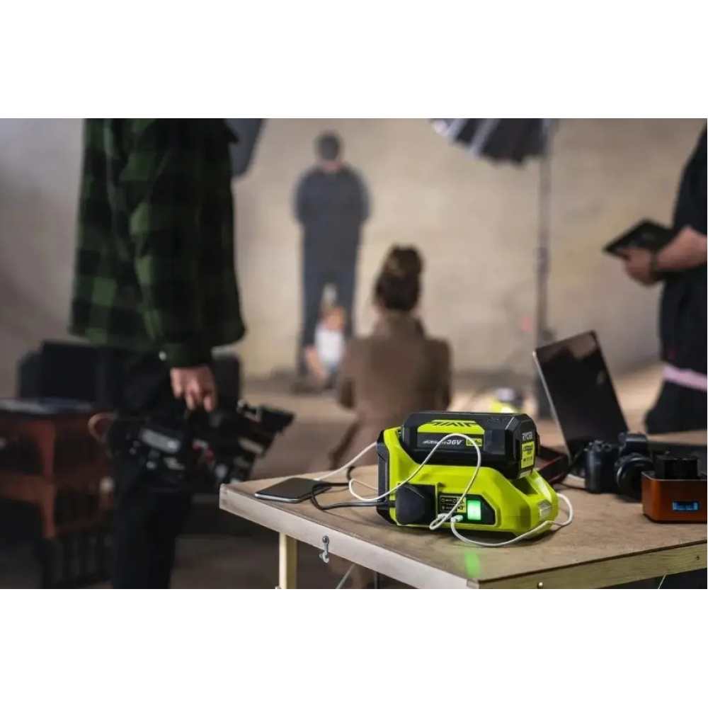 Інвертор Ryobi RY36BI300A-0