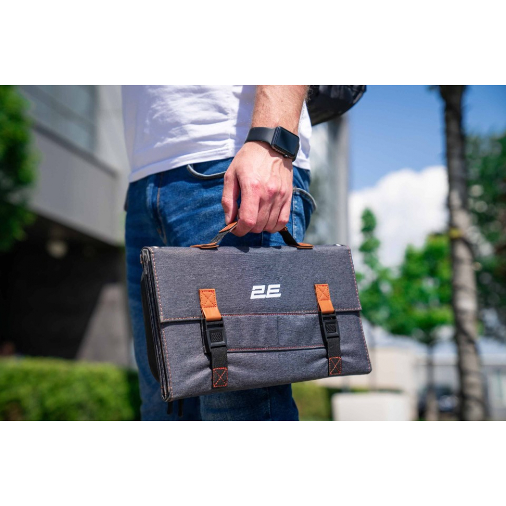 Солнечная панель портативна 2E PSP0021 36W