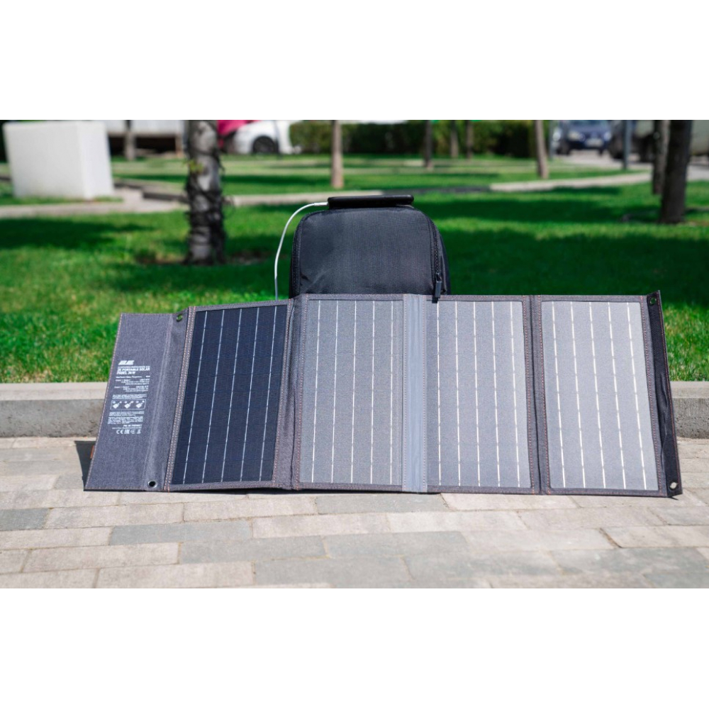 Солнечная панель портативна 2E PSP0021 36W