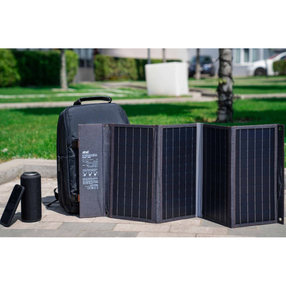 Солнечная панель портативна 2E PSP0021 36W