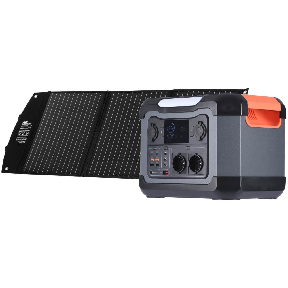 Портативная зарядная станция 2Е 2E-OPS-1200 1200W 1080Wh