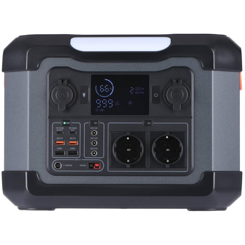 Портативная зарядная станция 2Е 2E-OPS-1200 1200W 1080Wh