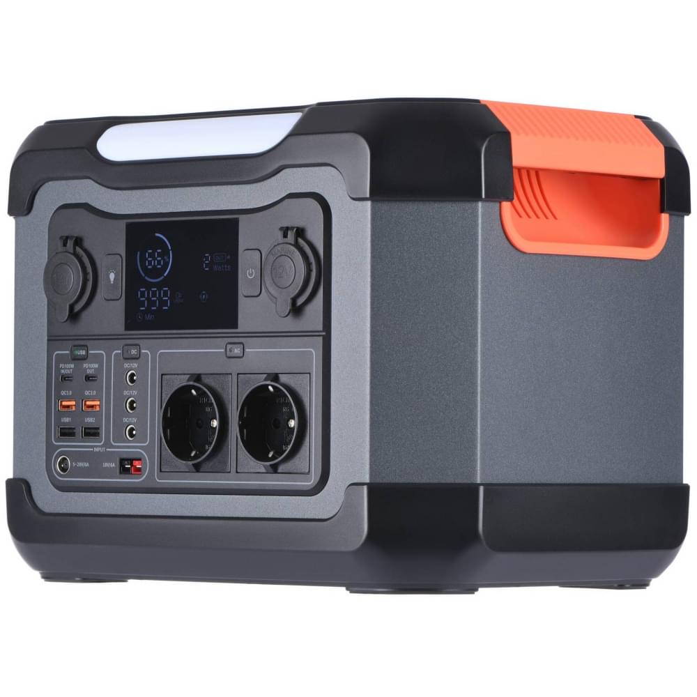 Портативная зарядная станция 2Е 2E-OPS-1200 1200W 1080Wh