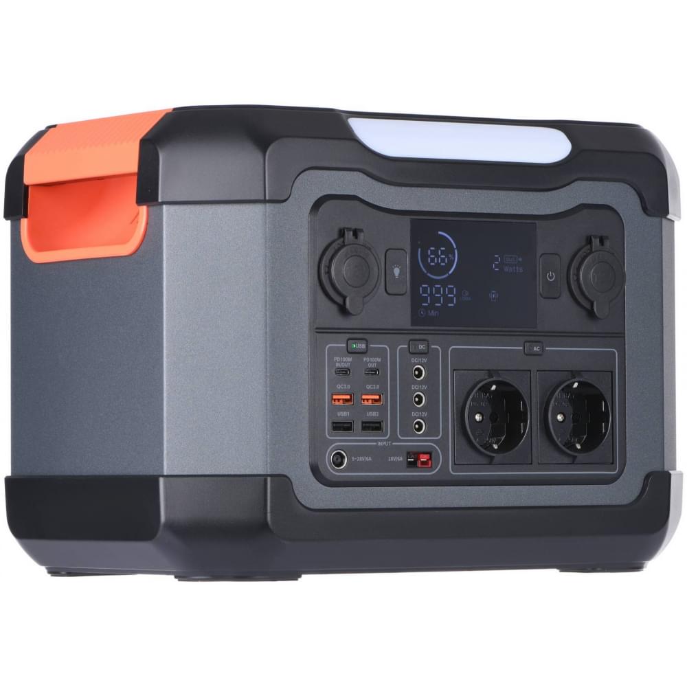 Портативная зарядная станция 2Е 2E-OPS-1200 1200W 1080Wh