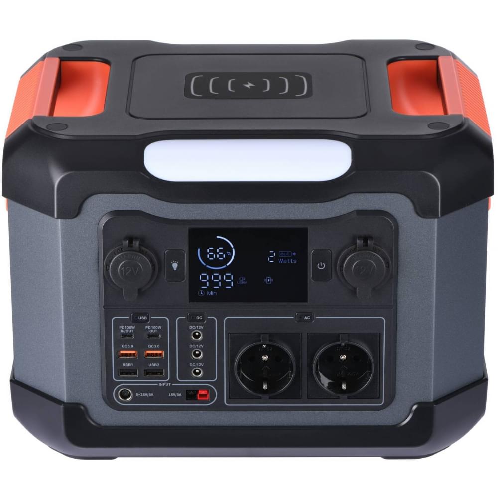 Портативная зарядная станция 2Е 2E-OPS-1200 1200W 1080Wh