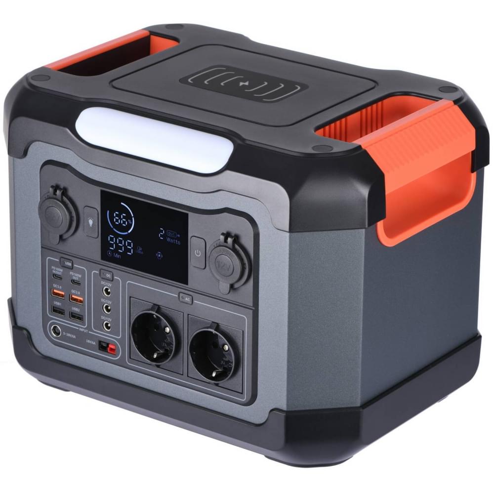 Портативная зарядная станция 2Е 2E-OPS-1200 1200W 1080Wh