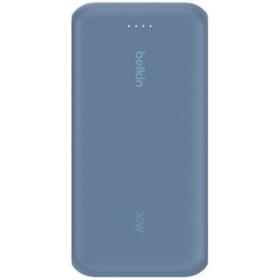 Повербанк Belkin 20000 mAh 30W USB-C Blue (BPB024HQBL)