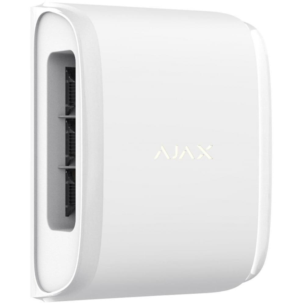 Датчик руху Ajax DualCurtain Outdoor Jeweler White