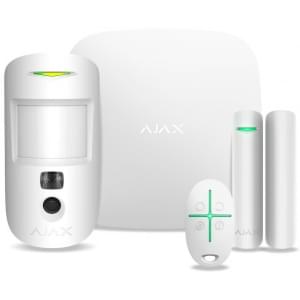 Ajax StarterKit Cam White (000016461)