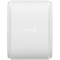 Ajax DualCurtain Outdoor Jeweler White 