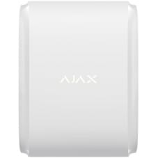 Датчик движения Ajax DualCurtain Outdoor Jeweler White