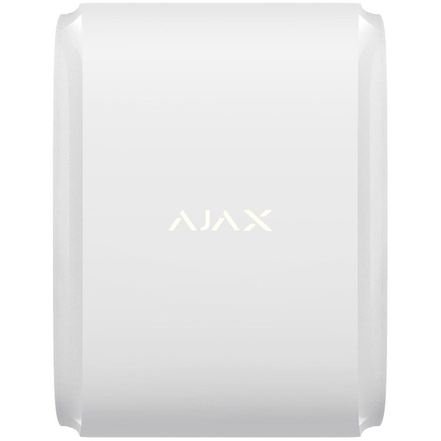 Датчик руху Ajax DualCurtain Outdoor Jeweler White (000022070)