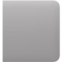 Ajax SideButton 1-gang 2-way для LightSwitch Jeweler Fog (000029815)