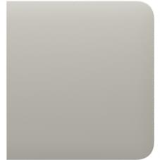 Панель выключателя боковая Ajax SideButton 1-gang 2-way for LightSwitch Jeweler Oyster