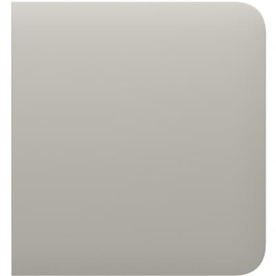 Панель вимикача бічна  Ajax SideButton 1-gang 2-way for LightSwitch Jeweler Oyster (000029845)