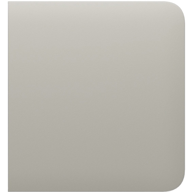Панель вимикача бічна  Ajax SideButton 1-gang 2-way for LightSwitch Jeweler Oyster (000029845)