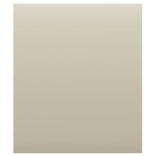 Панель выключателя света Ajax CenterButton 1-gang 2-way for LightSwitch Jeweler Ivory